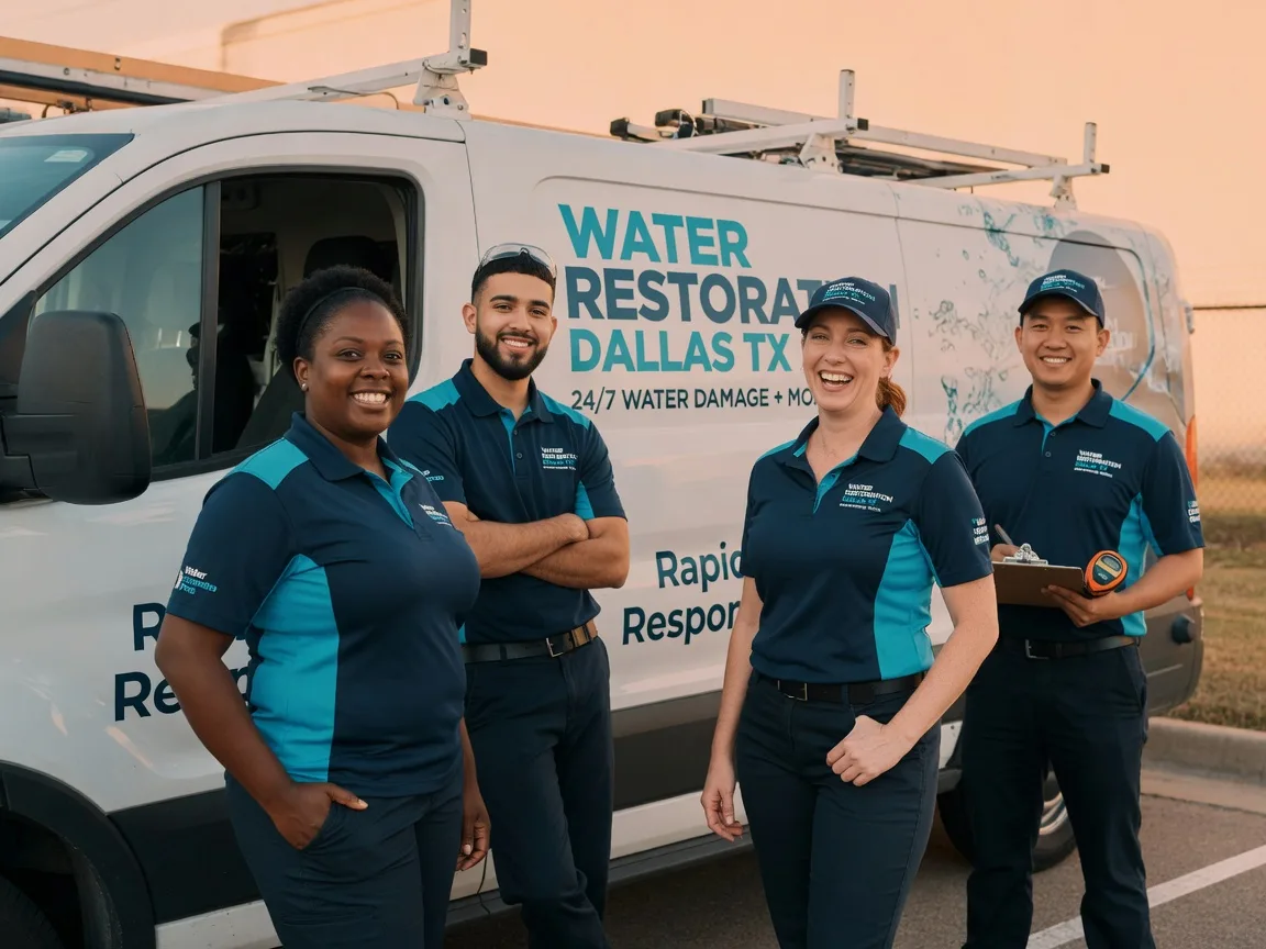 Emergency Water Damage Restoration company in Rochdale, MA